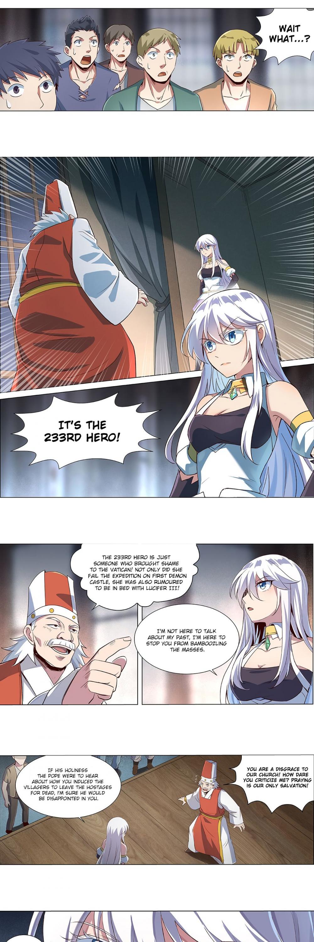 The Demon King Who Lost His Job Chapter 18 page 2 - Chapter 18