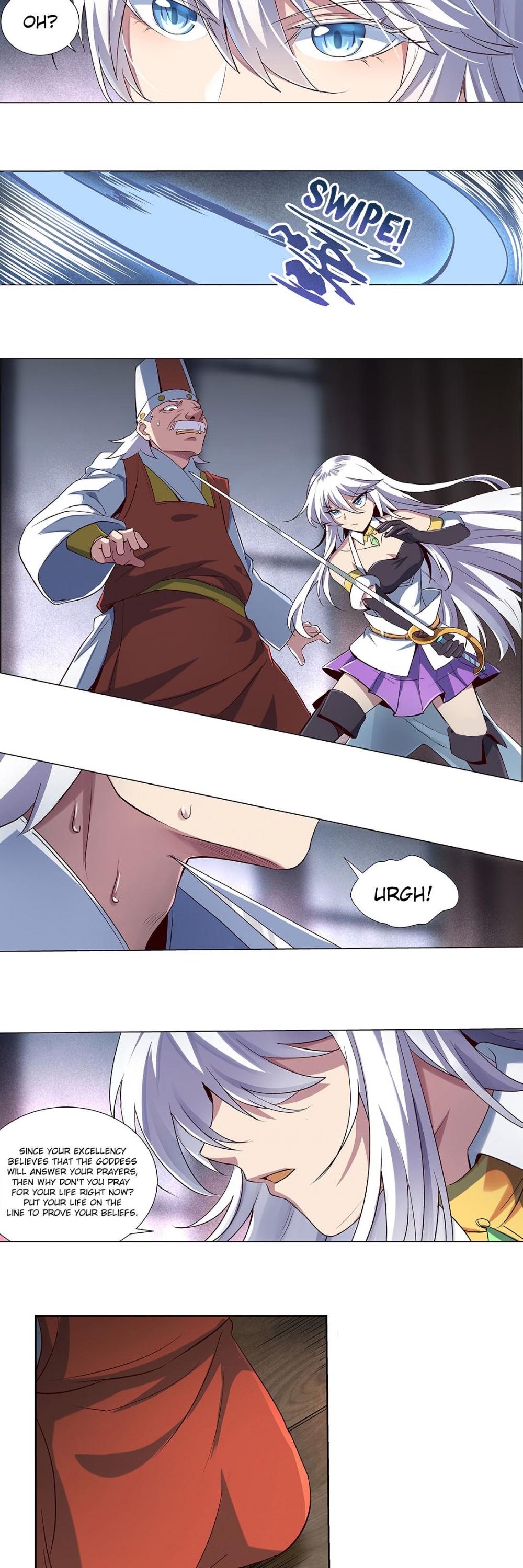 The Demon King Who Lost His Job Chapter 18 page 3 - Chapter 18