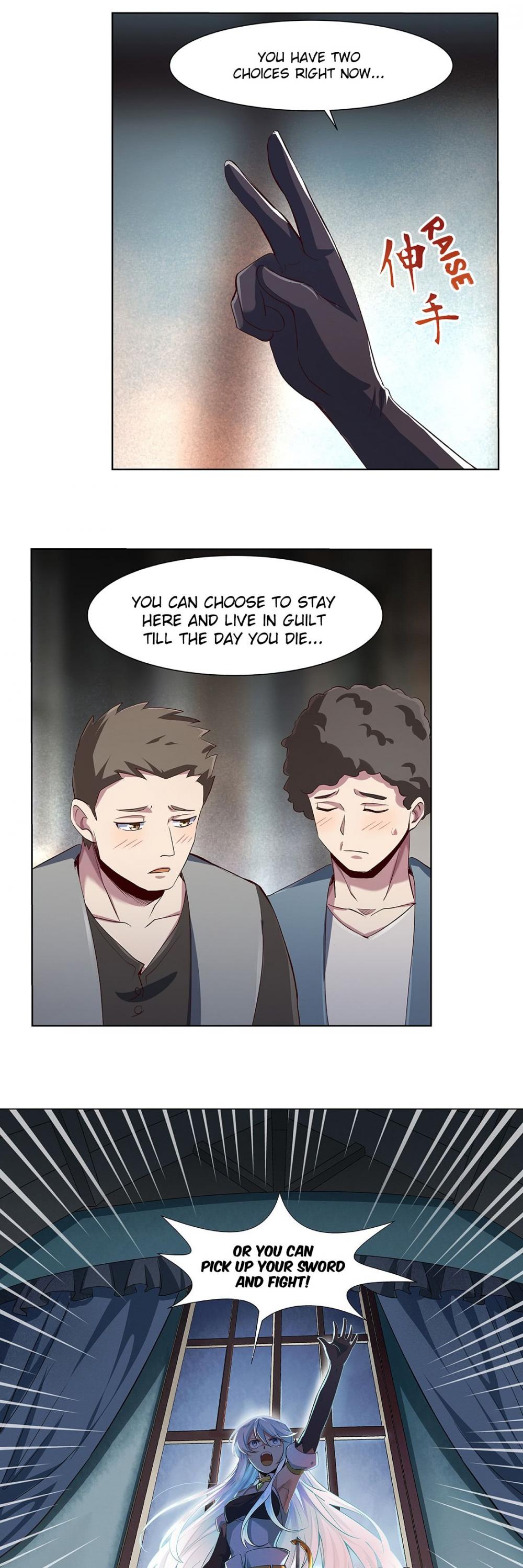 The Demon King Who Lost His Job Chapter 18 page 6 - Chapter 18