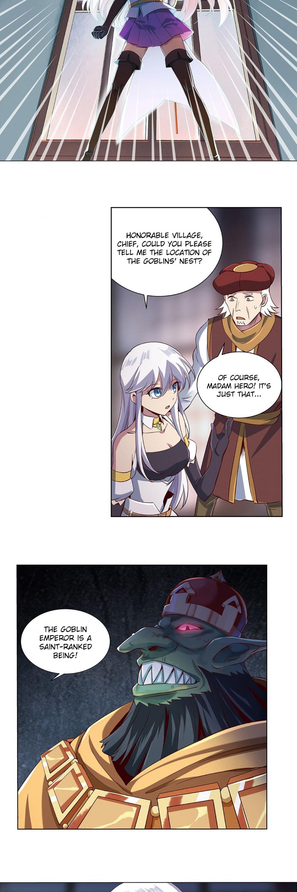 The Demon King Who Lost His Job Chapter 18 page 7 - Chapter 18