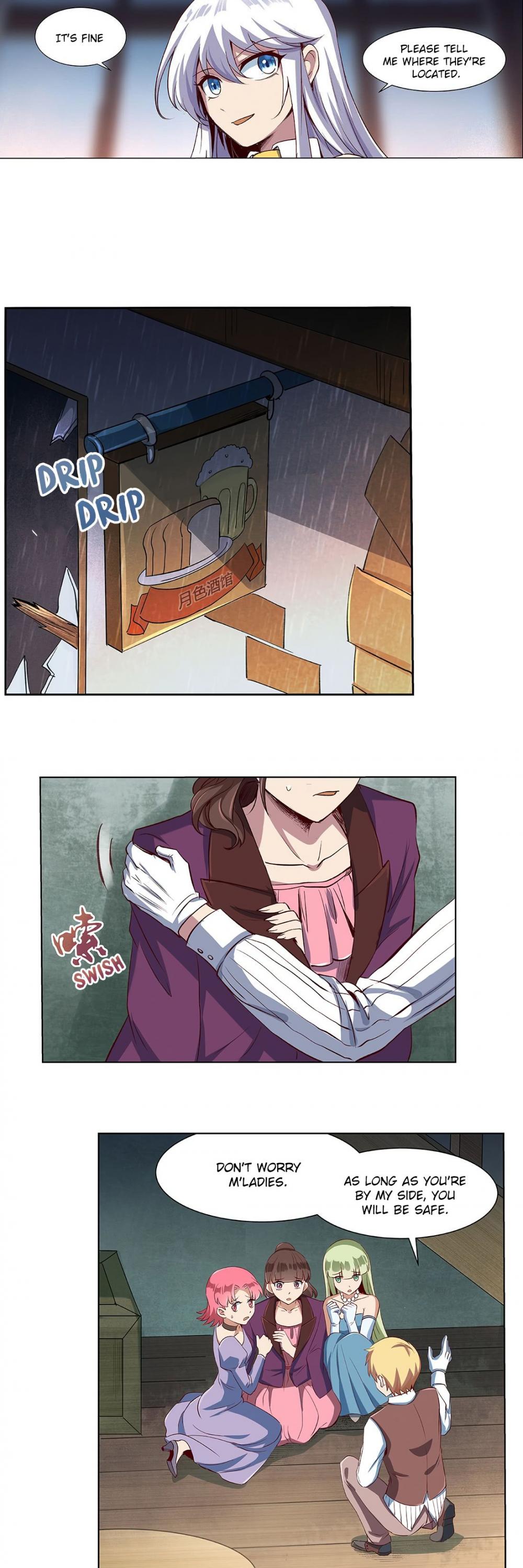 The Demon King Who Lost His Job Chapter 18 page 8 - Chapter 18