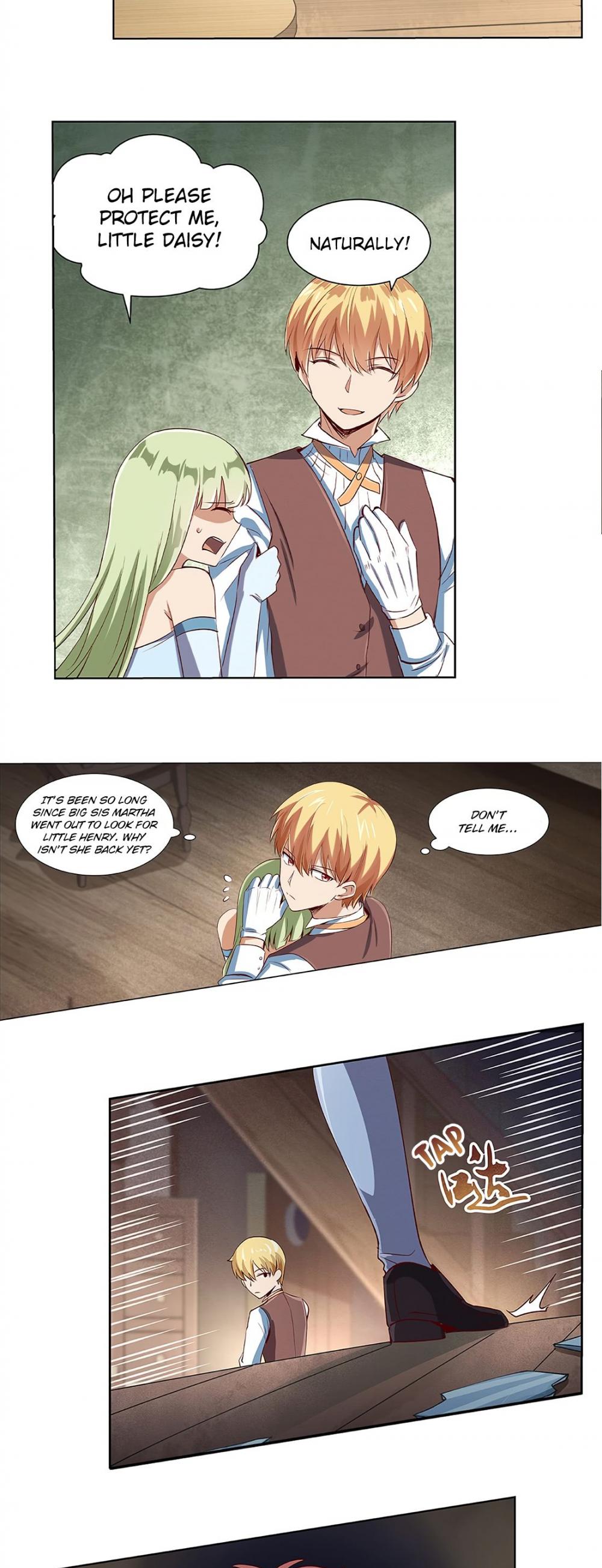 The Demon King Who Lost His Job Chapter 18 page 9 - Chapter 18
