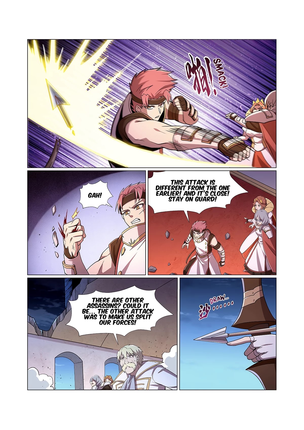 The Demon King Who Lost His Job Chapter 180 page 10 - Chapter 180