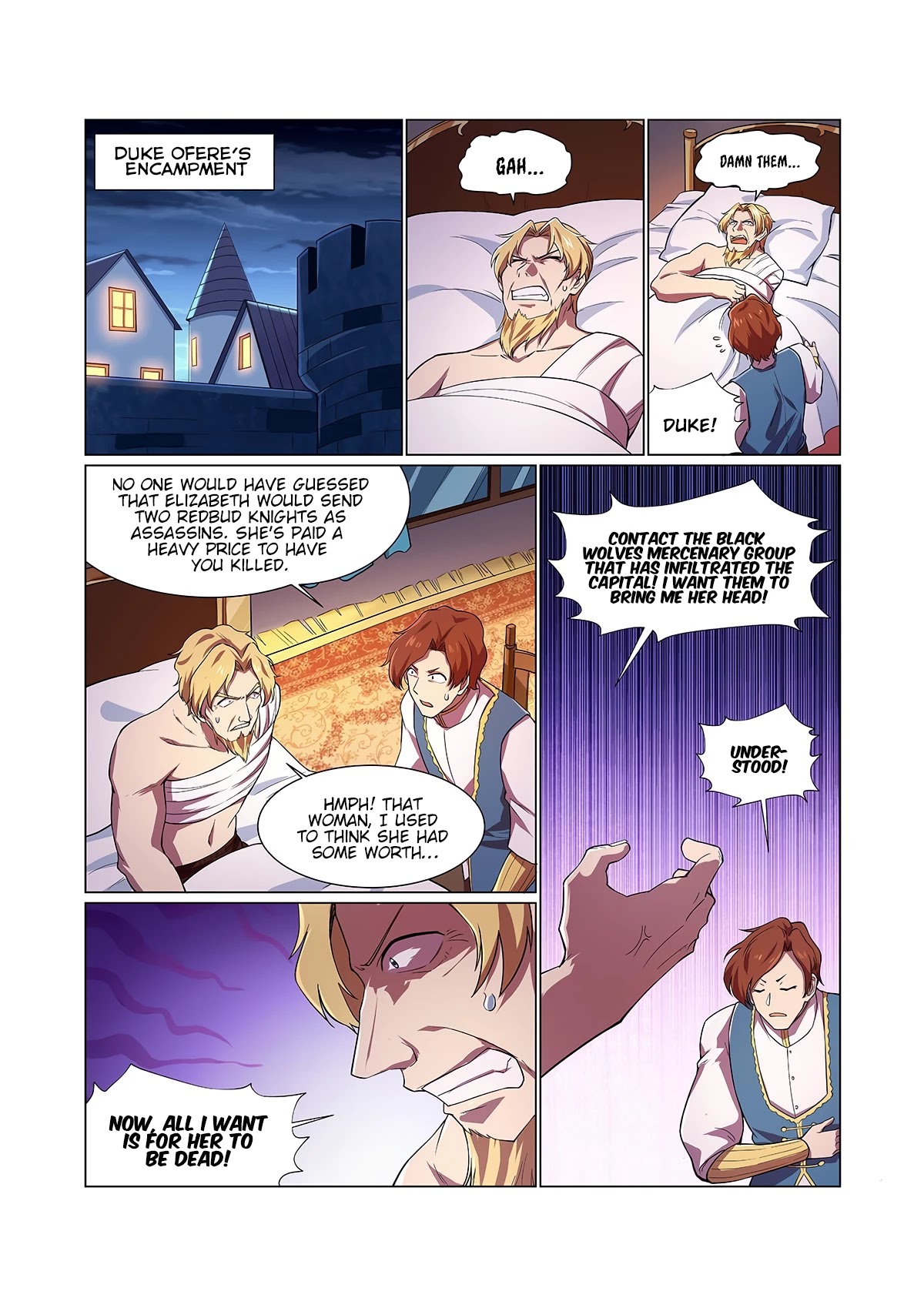 The Demon King Who Lost His Job Chapter 180 page 2 - Chapter 180