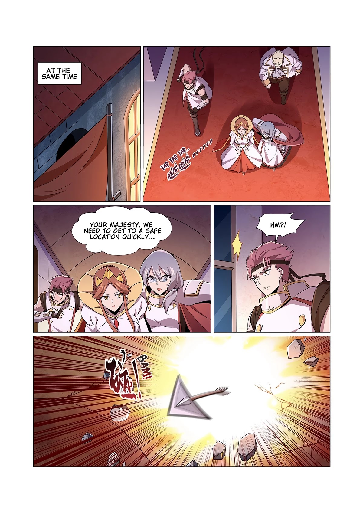 The Demon King Who Lost His Job Chapter 180 page 9 - Chapter 180