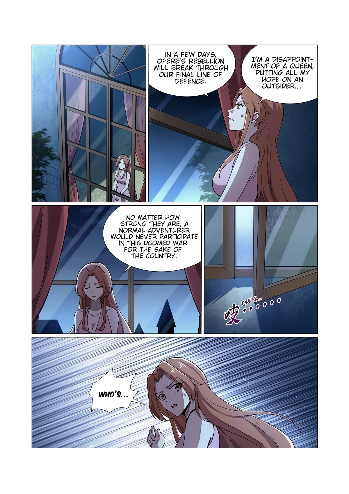 The Demon King Who Lost His Job Chapter 181 page 12 - Chapter 181