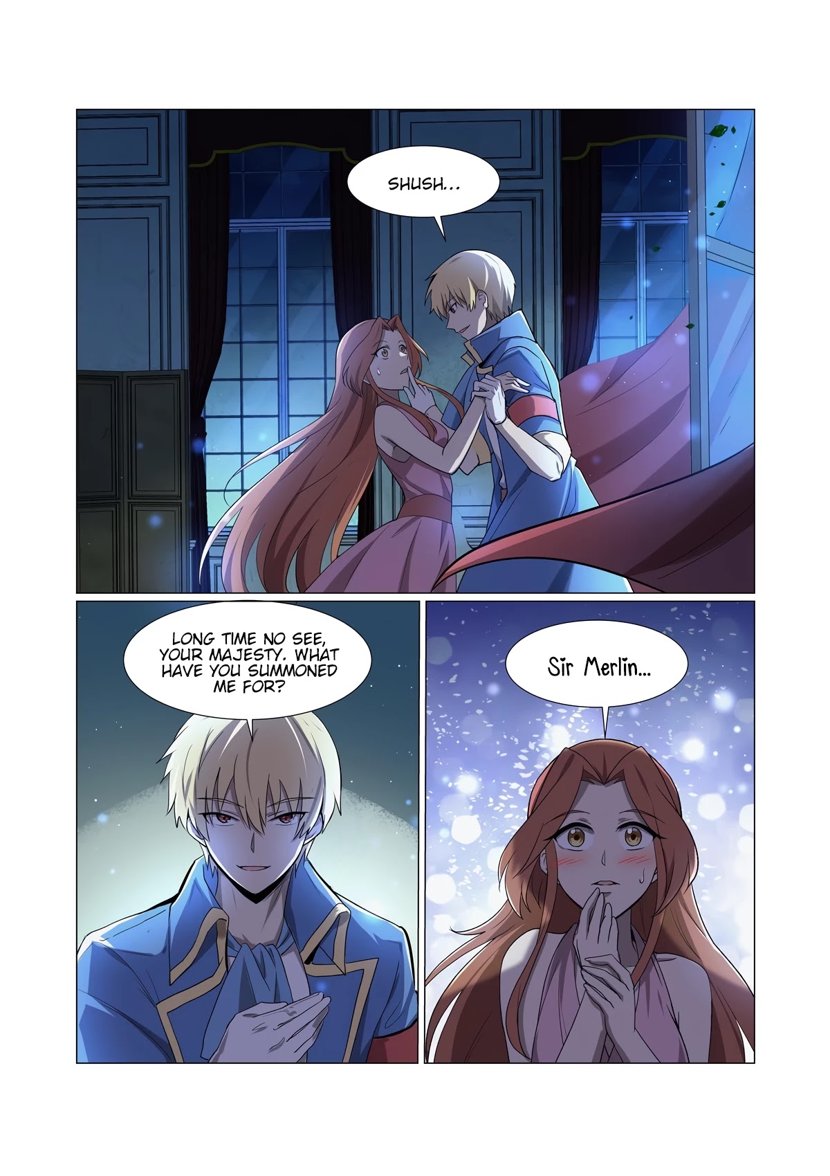 The Demon King Who Lost His Job Chapter 181 page 13 - Chapter 181
