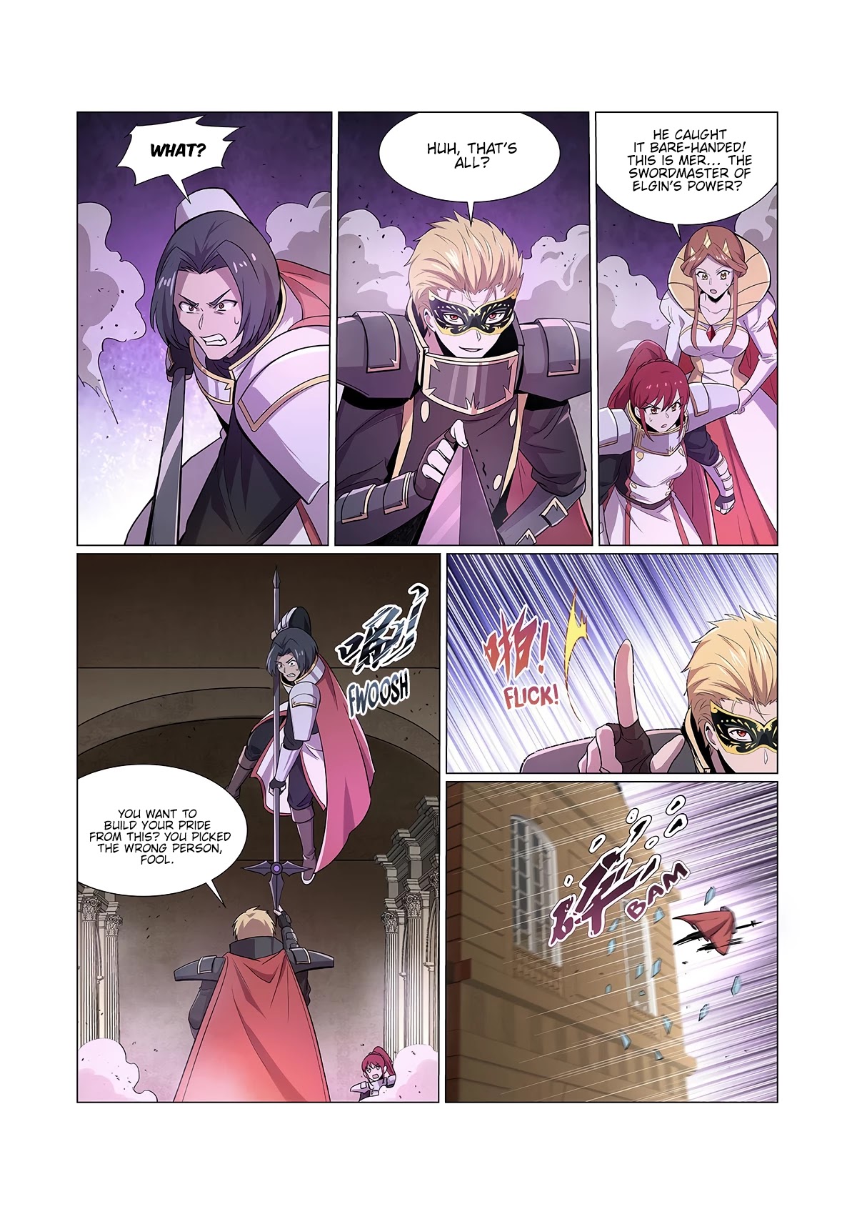 The Demon King Who Lost His Job Chapter 182 page 10 - Chapter 182