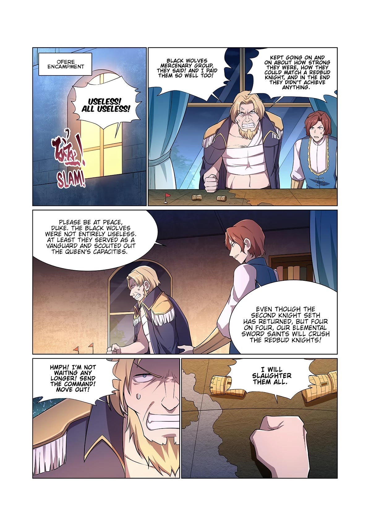 The Demon King Who Lost His Job Chapter 182 page 2 - Chapter 182