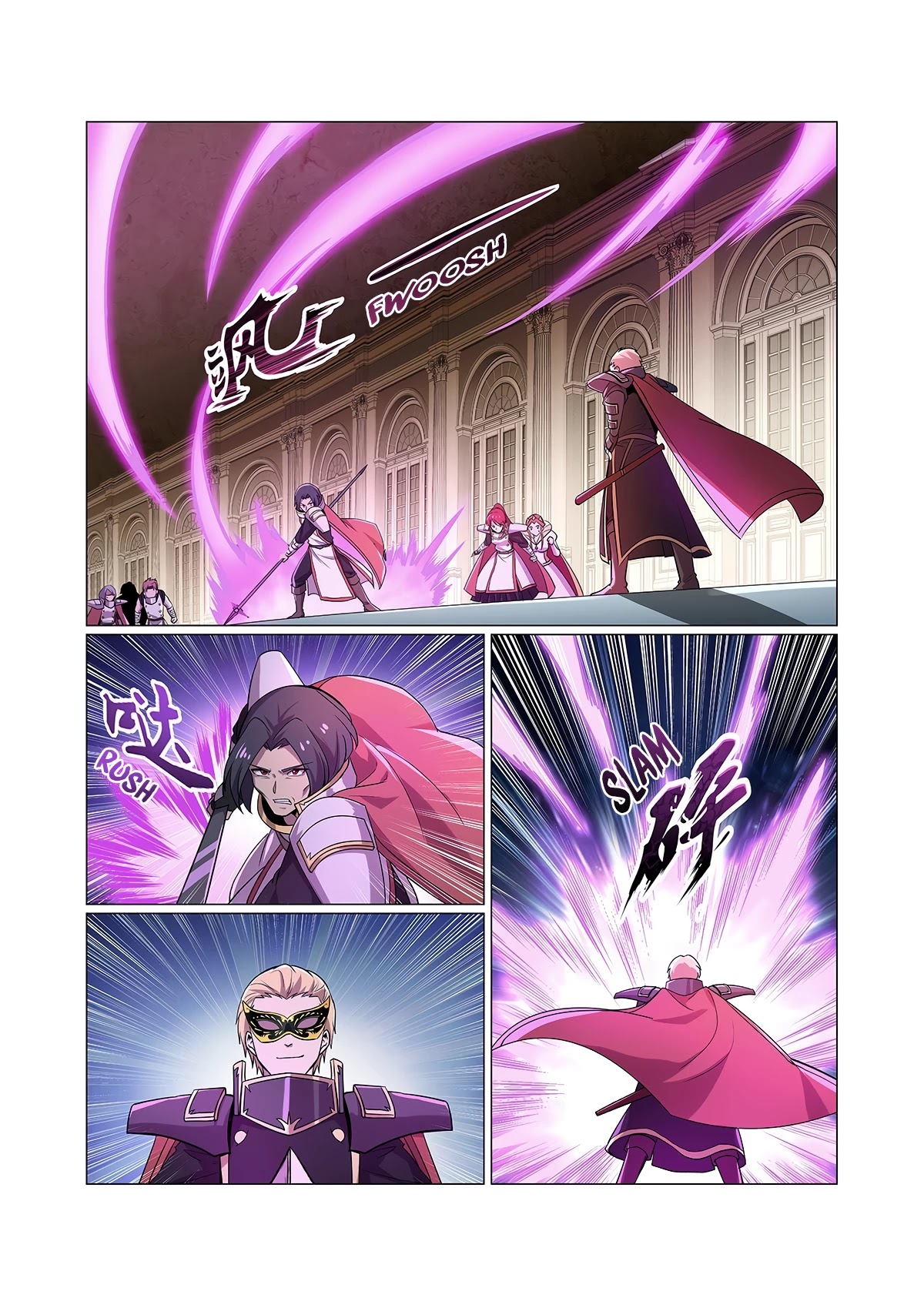 The Demon King Who Lost His Job Chapter 182 page 9 - Chapter 182