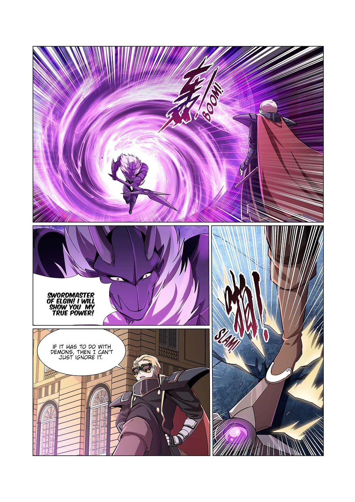 The Demon King Who Lost His Job Chapter 183 page 2 - Chapter 183
