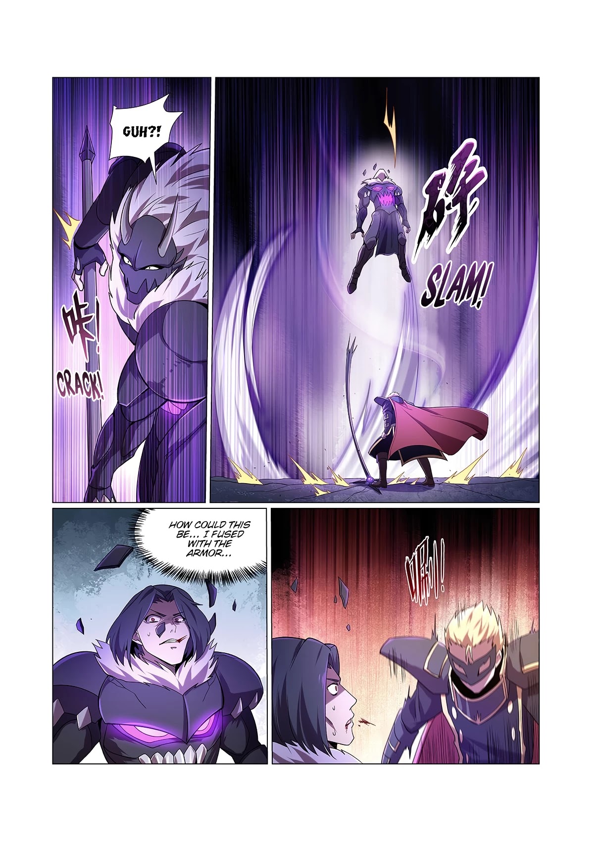 The Demon King Who Lost His Job Chapter 183 page 3 - Chapter 183