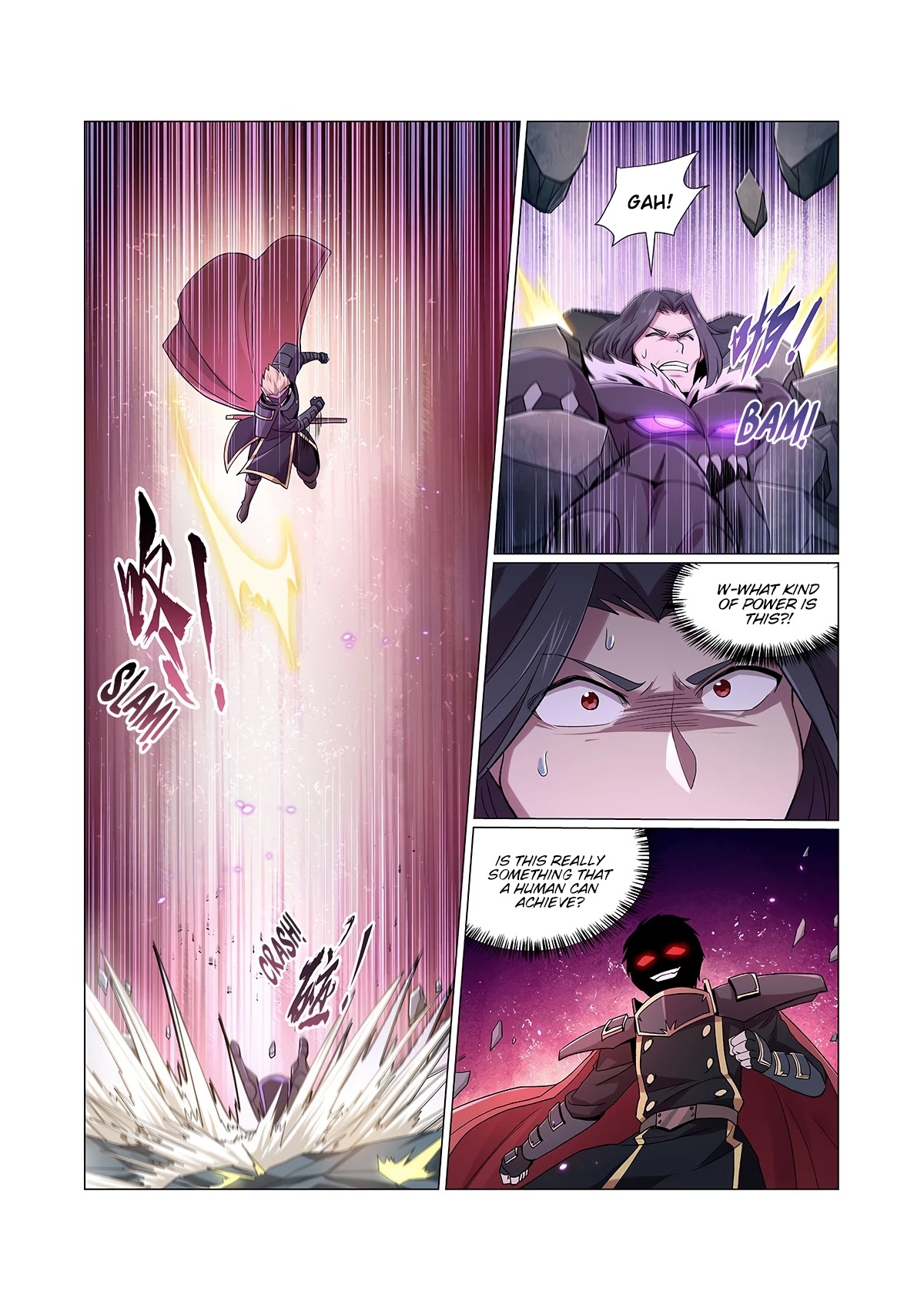 The Demon King Who Lost His Job Chapter 183 page 4 - Chapter 183
