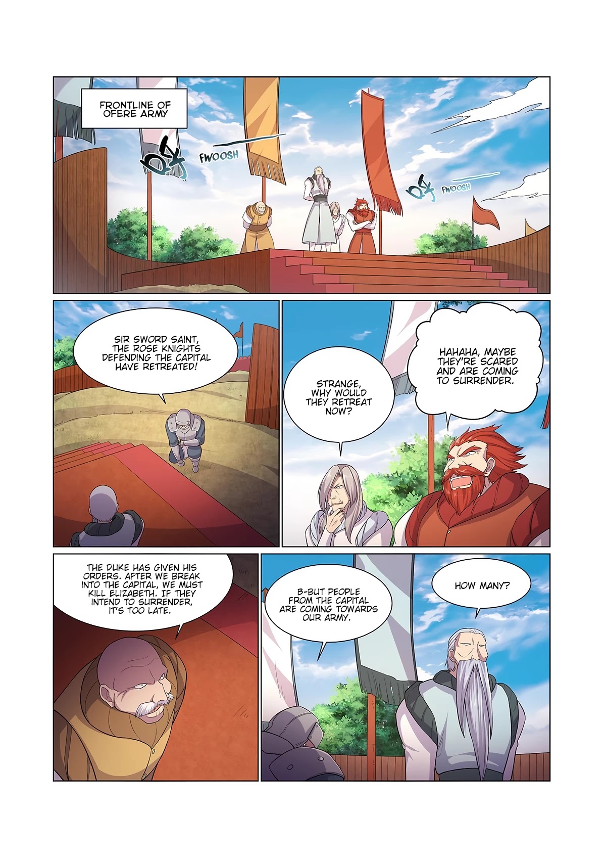 The Demon King Who Lost His Job Chapter 184 page 4 - Chapter 184