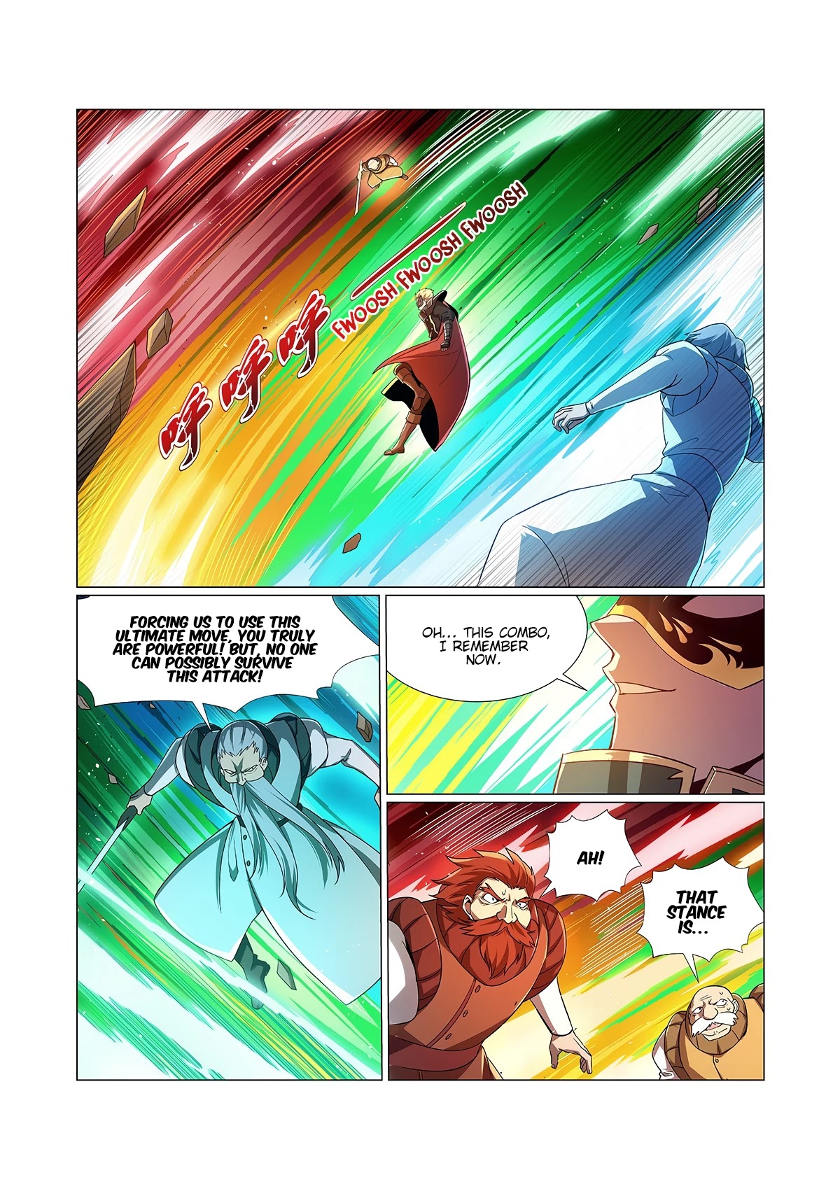 The Demon King Who Lost His Job Chapter 185 page 10 - Chapter 185