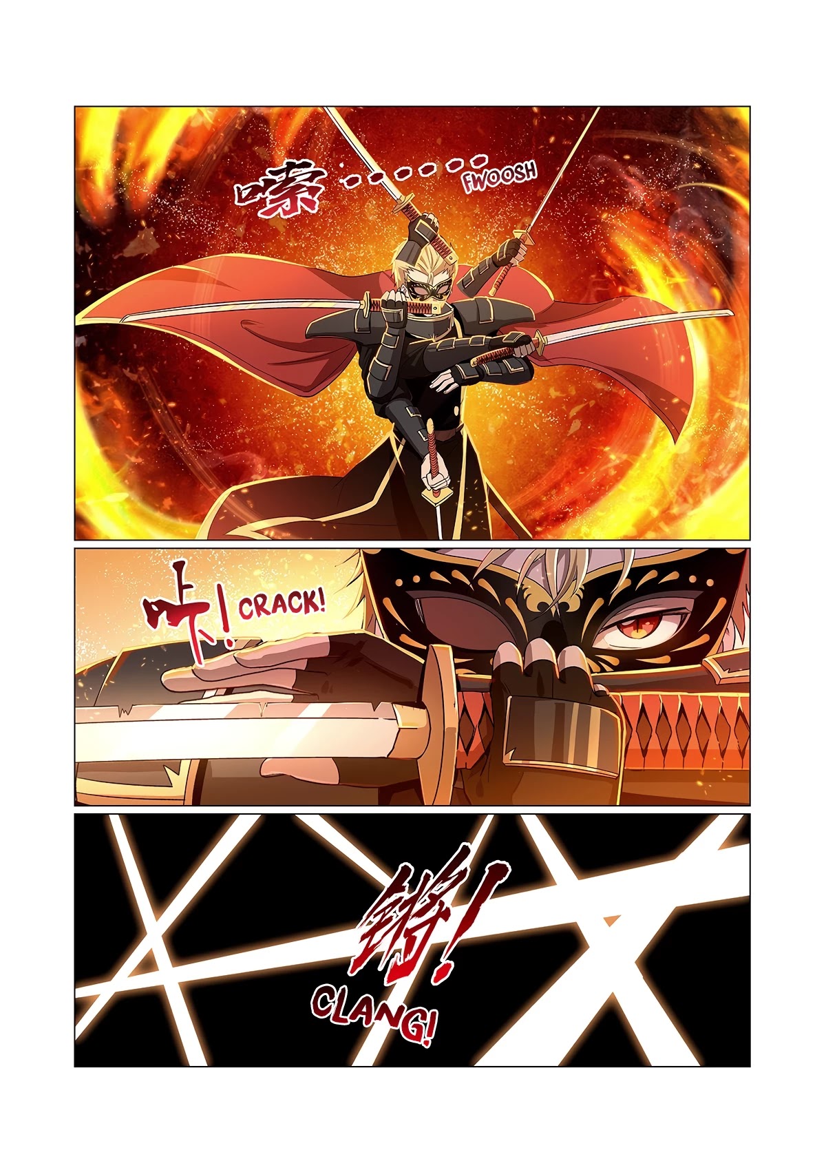 The Demon King Who Lost His Job Chapter 185 page 11 - Chapter 185