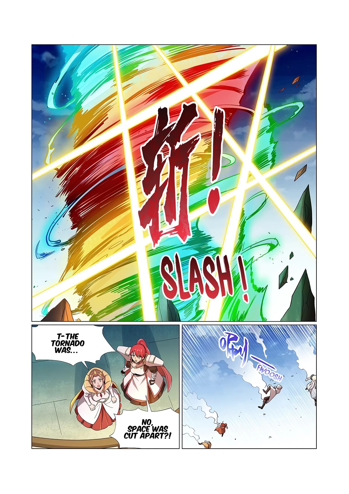 The Demon King Who Lost His Job Chapter 185 page 12 - Chapter 185