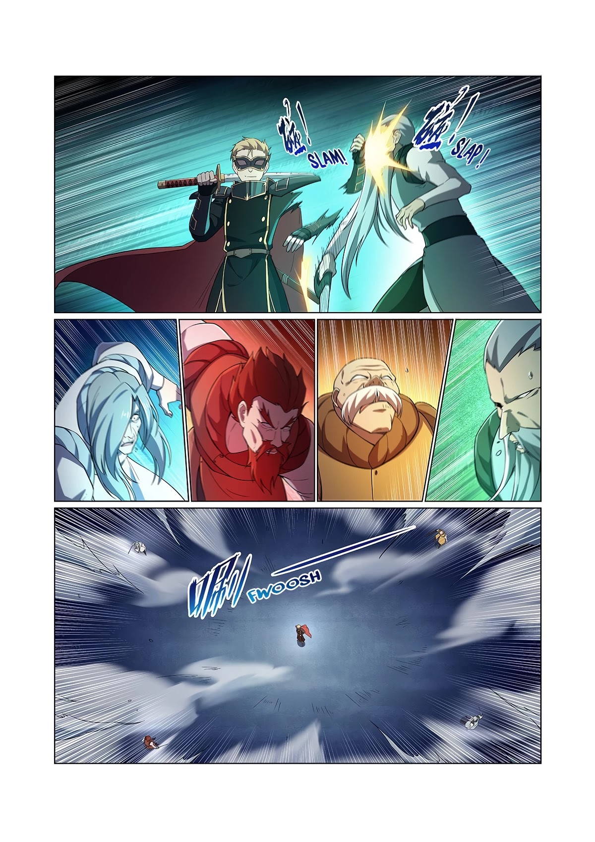 The Demon King Who Lost His Job Chapter 185 page 5 - Chapter 185