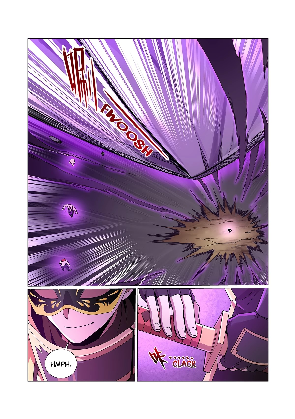 The Demon King Who Lost His Job Chapter 186 page 12 - Chapter 186