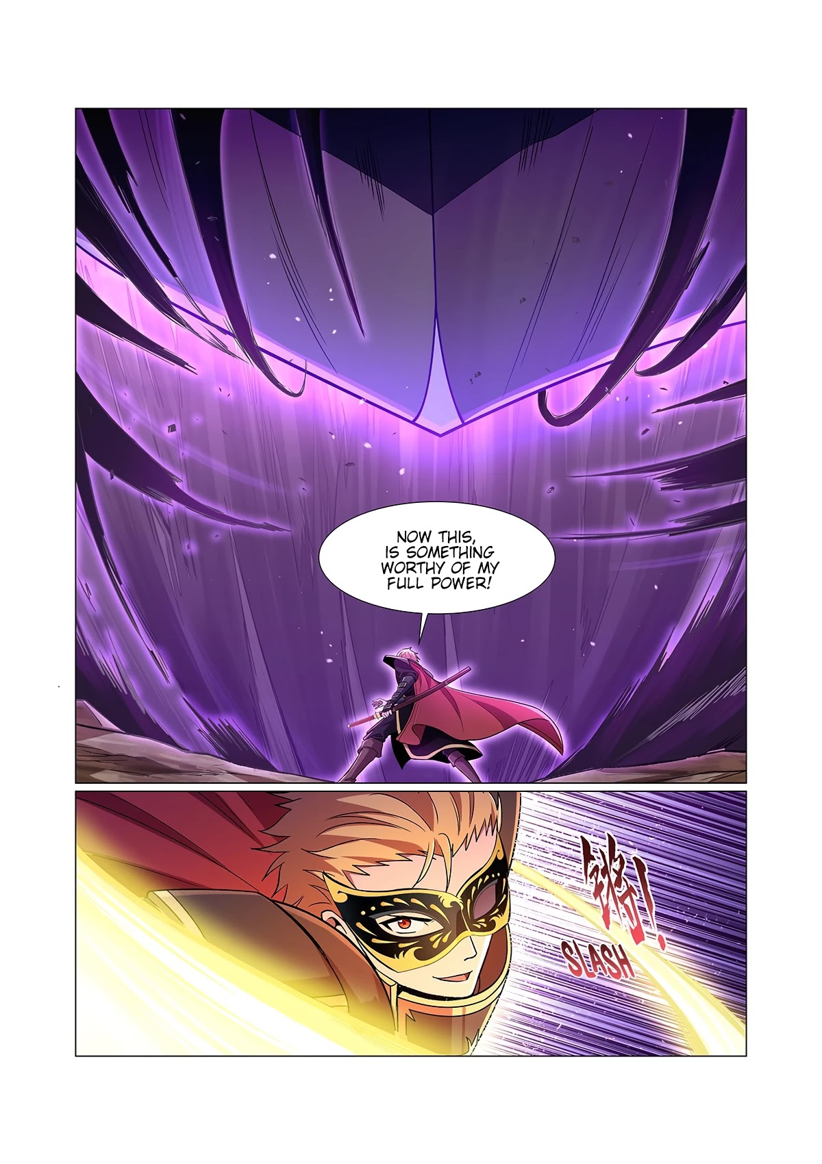 The Demon King Who Lost His Job Chapter 186 page 13 - Chapter 186