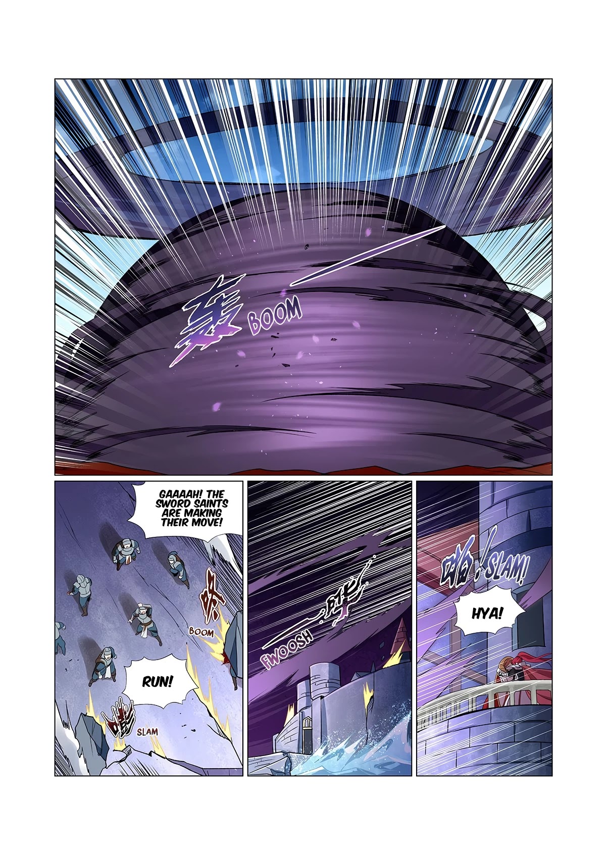 The Demon King Who Lost His Job Chapter 186 page 6 - Chapter 186