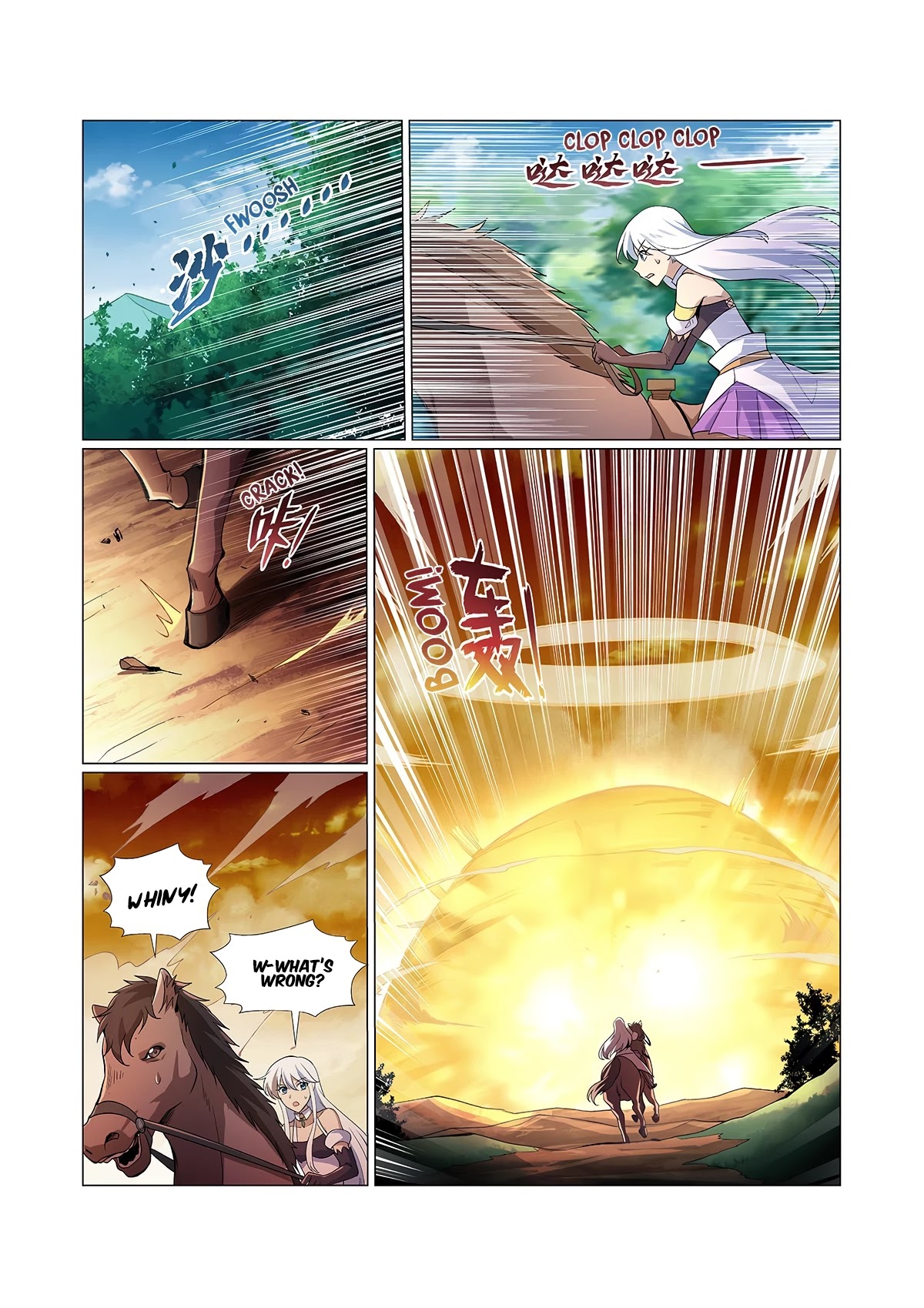 The Demon King Who Lost His Job Chapter 187 page 2 - Chapter 187