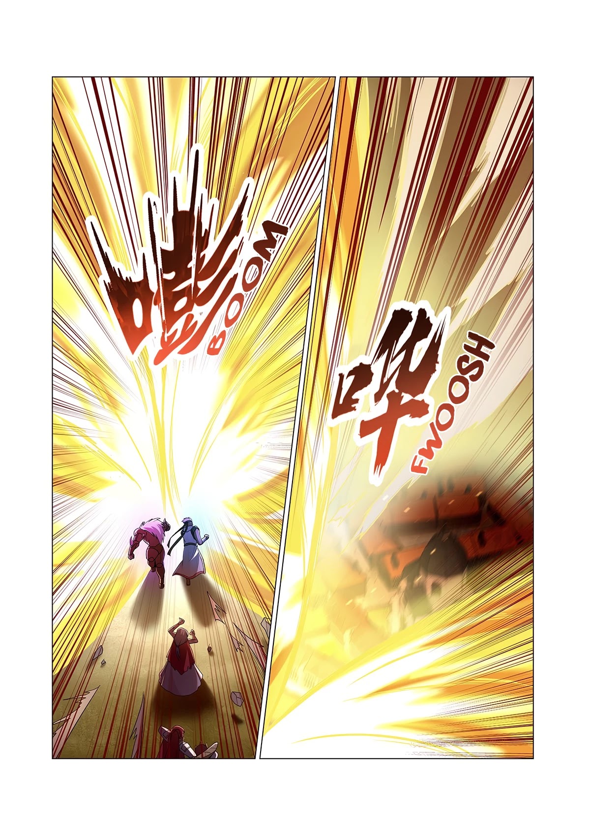 The Demon King Who Lost His Job Chapter 187 page 4 - Chapter 187