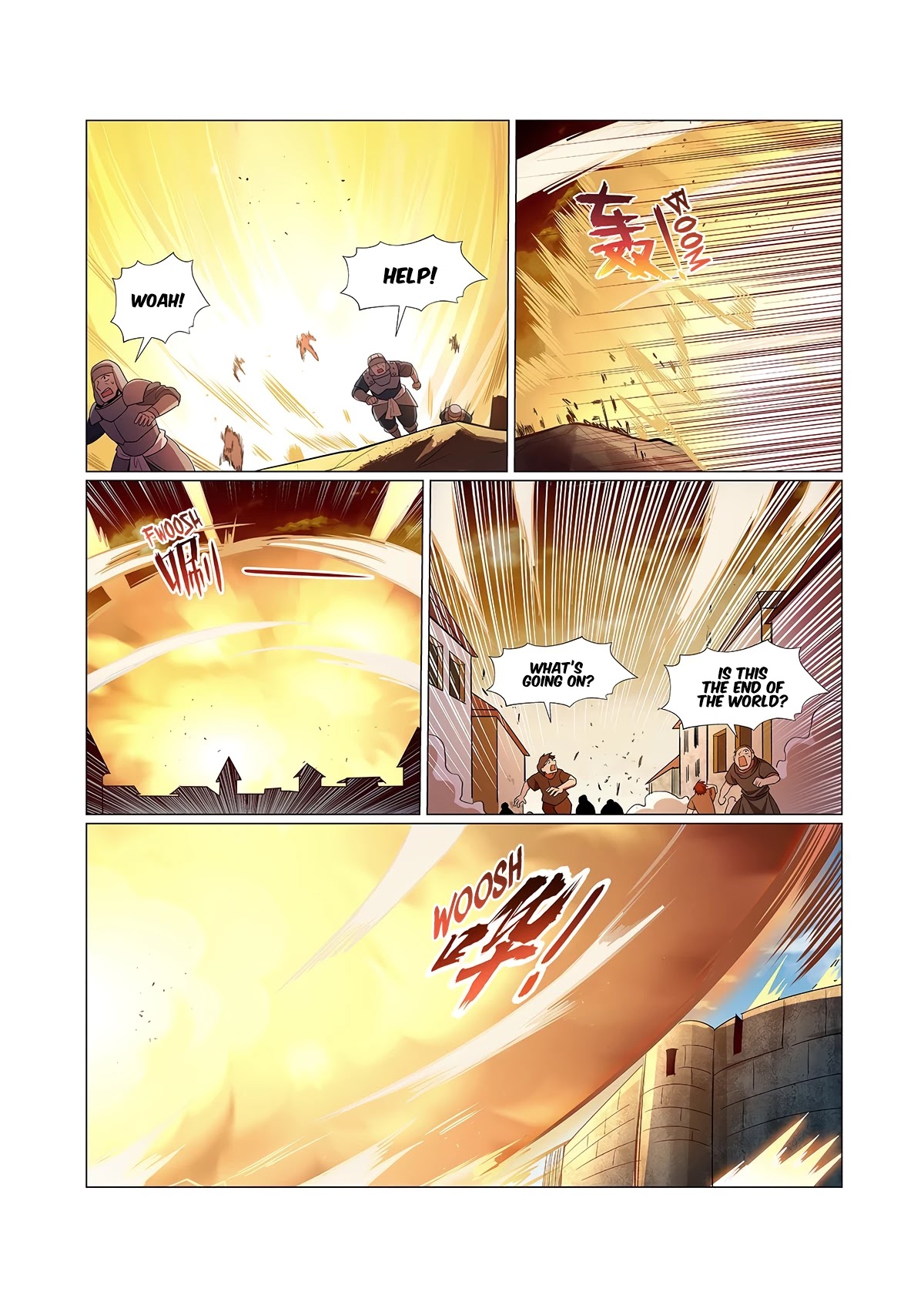The Demon King Who Lost His Job Chapter 187 page 5 - Chapter 187
