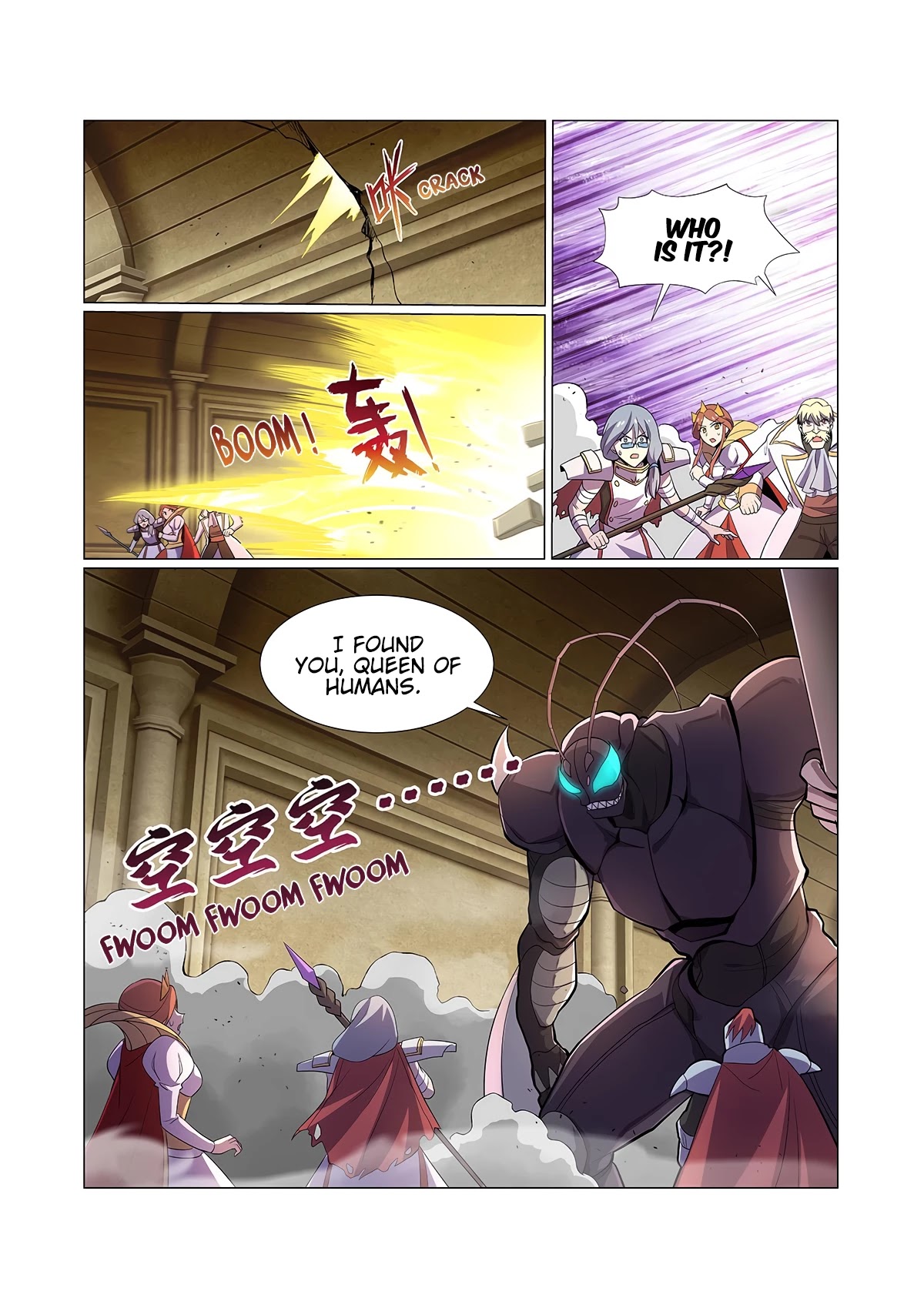 The Demon King Who Lost His Job Chapter 188 page 14 - Chapter 188