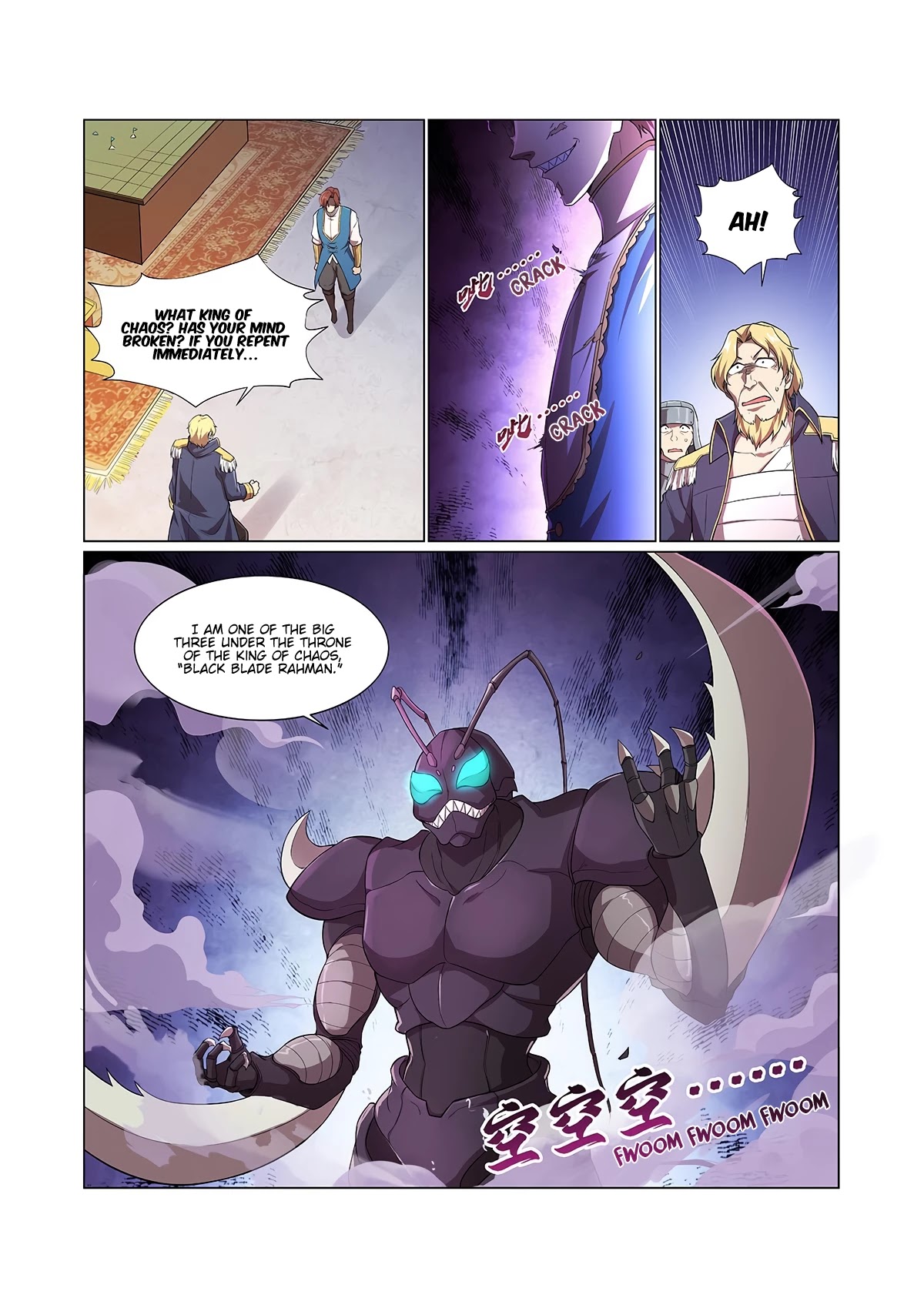 The Demon King Who Lost His Job Chapter 188 page 2 - Chapter 188