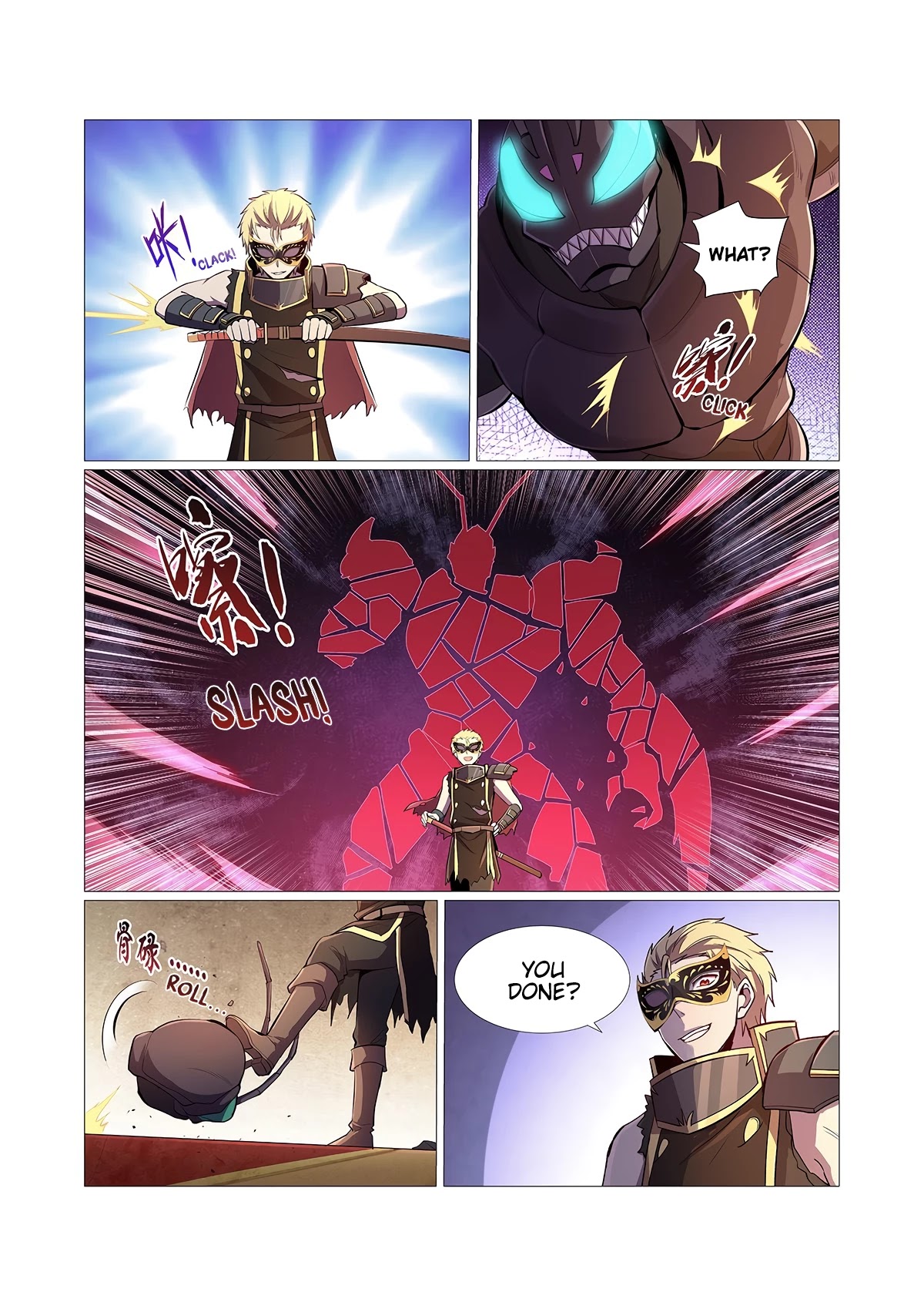 The Demon King Who Lost His Job Chapter 189 page 13 - Chapter 189