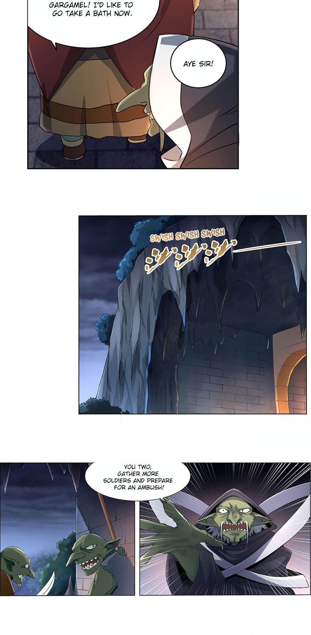 The Demon King Who Lost His Job Chapter 19 page 10 - Chapter 19