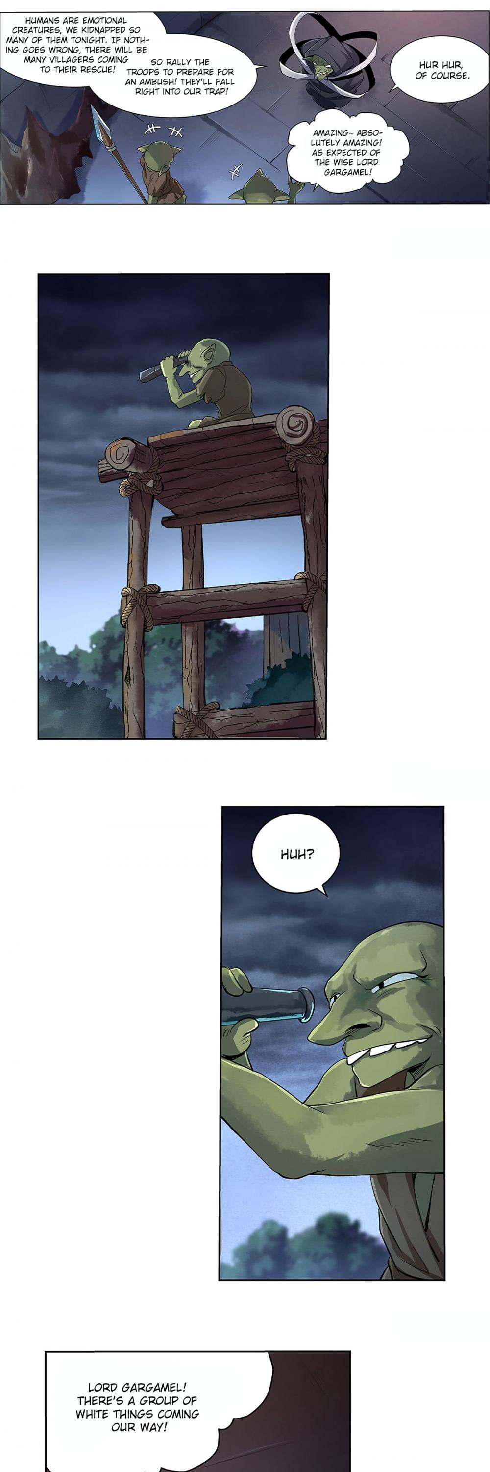 The Demon King Who Lost His Job Chapter 19 page 11 - Chapter 19