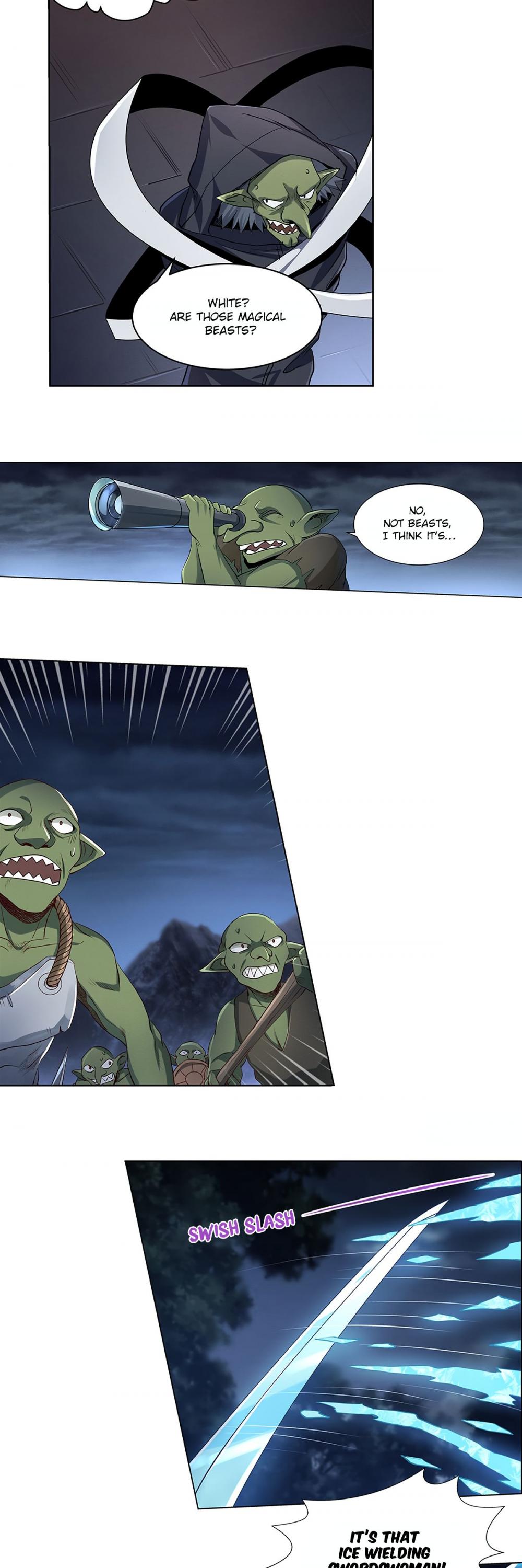 The Demon King Who Lost His Job Chapter 19 page 12 - Chapter 19