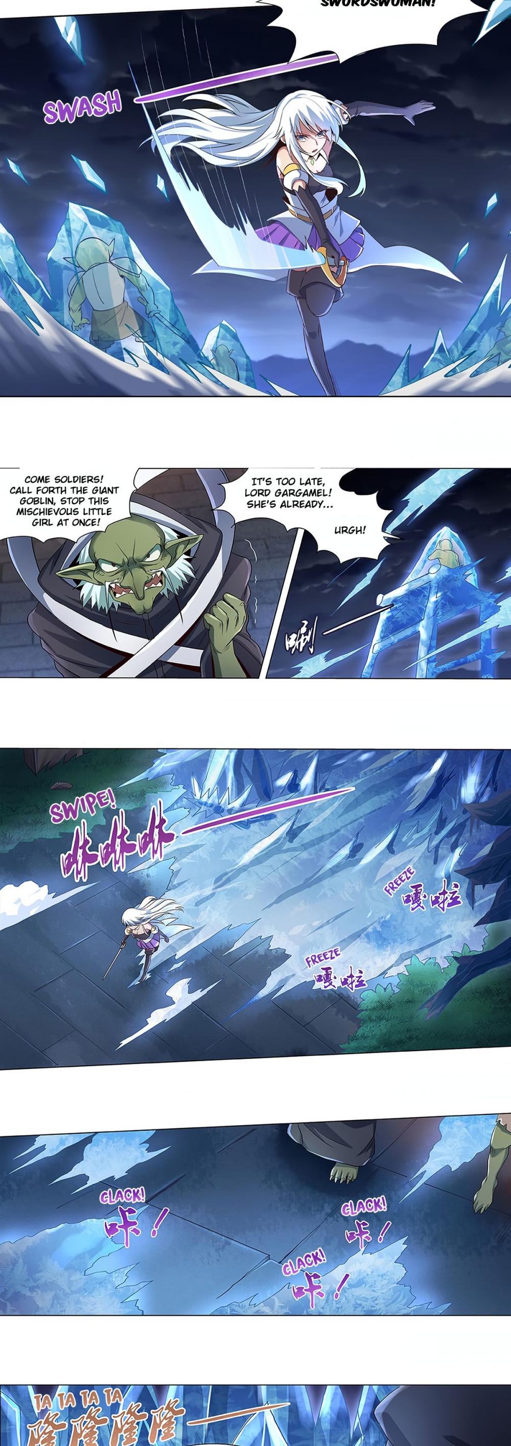 The Demon King Who Lost His Job Chapter 19 page 13 - Chapter 19