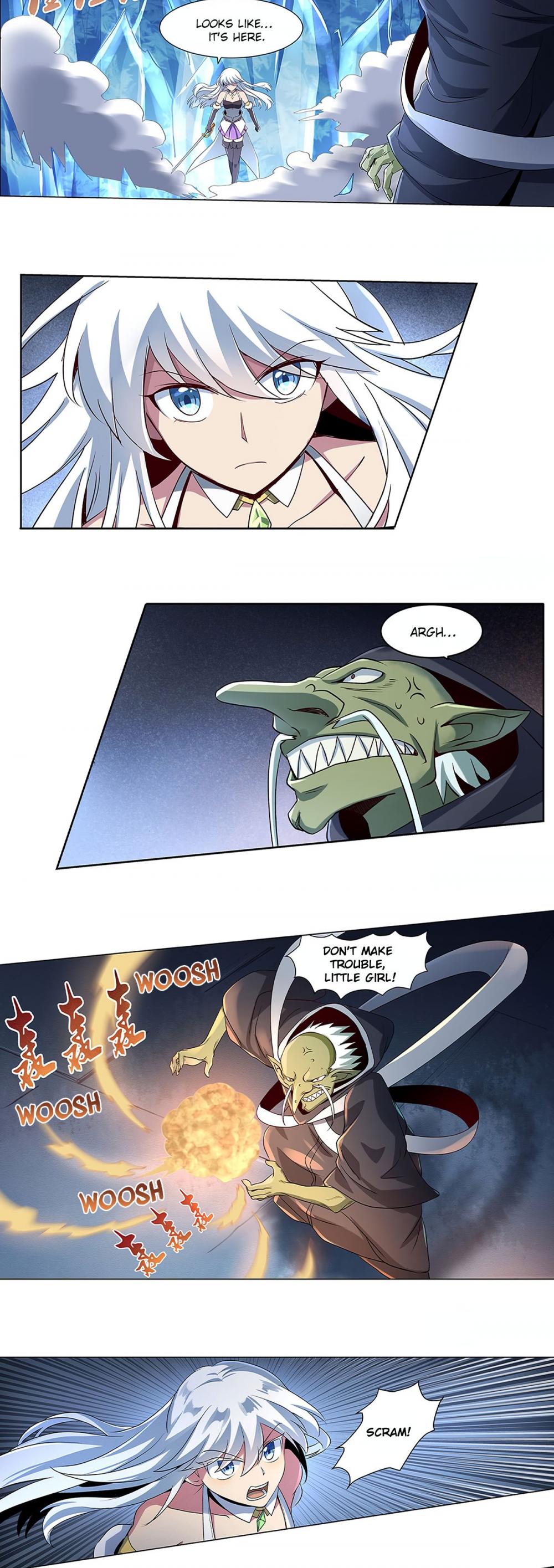 The Demon King Who Lost His Job Chapter 19 page 14 - Chapter 19
