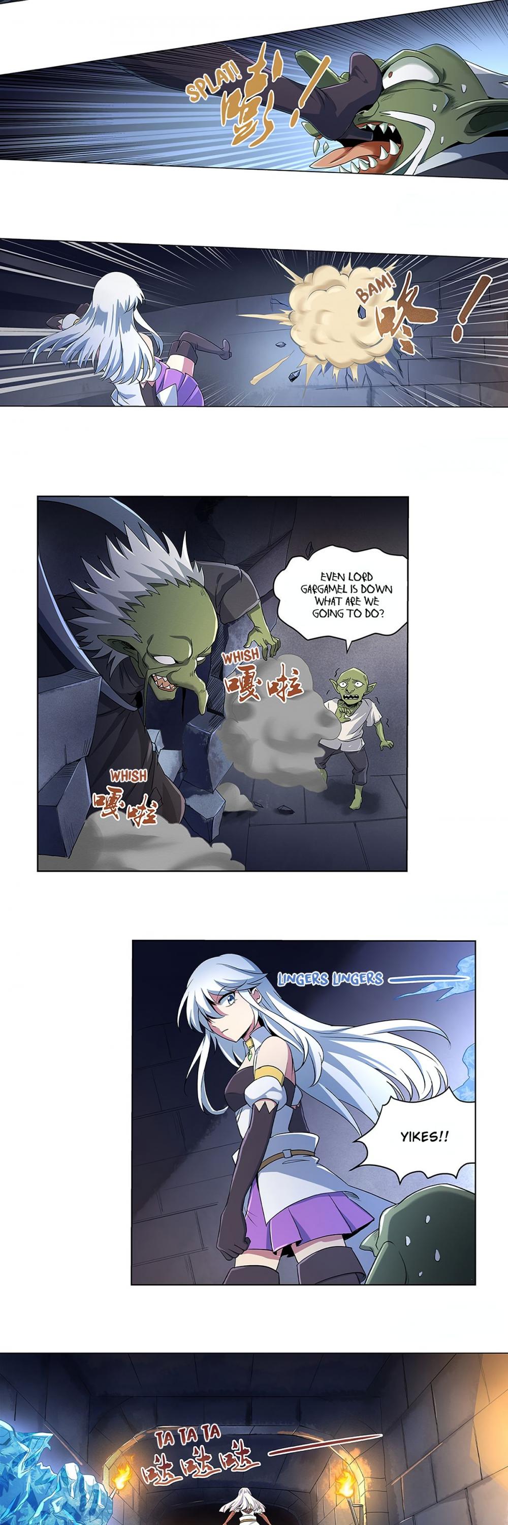 The Demon King Who Lost His Job Chapter 19 page 15 - Chapter 19