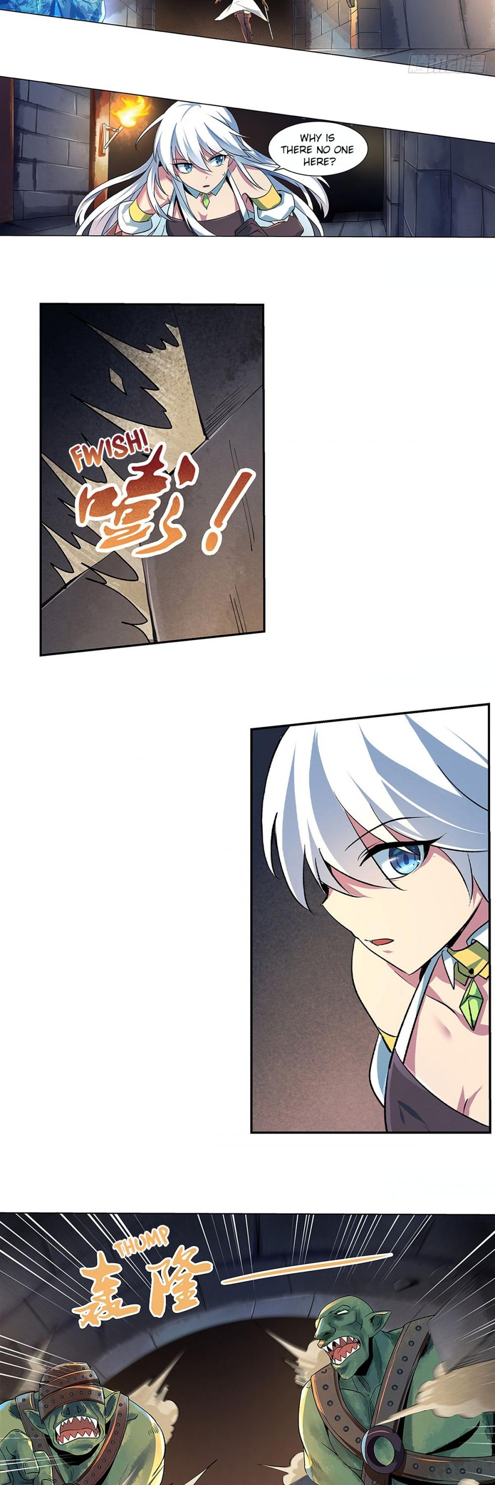 The Demon King Who Lost His Job Chapter 19 page 16 - Chapter 19