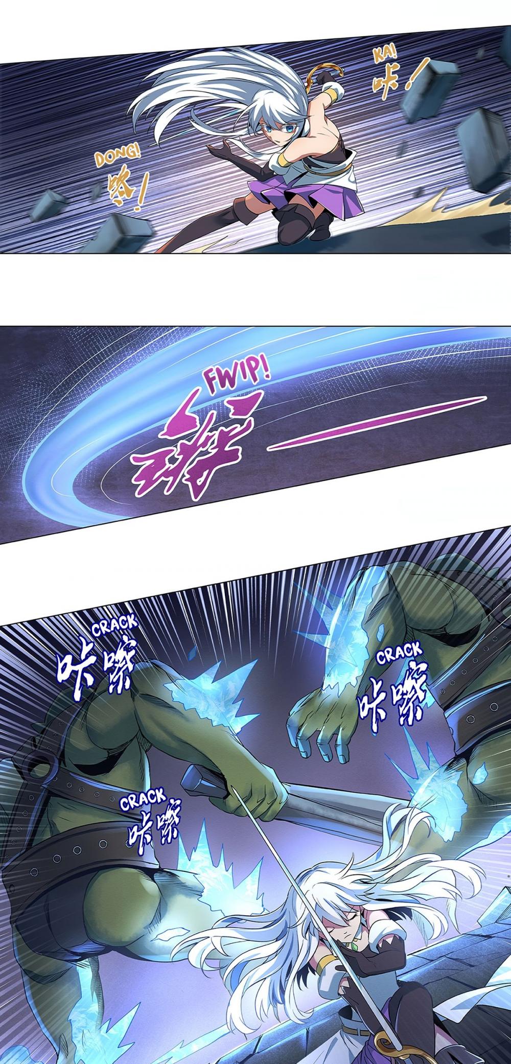 The Demon King Who Lost His Job Chapter 19 page 18 - Chapter 19