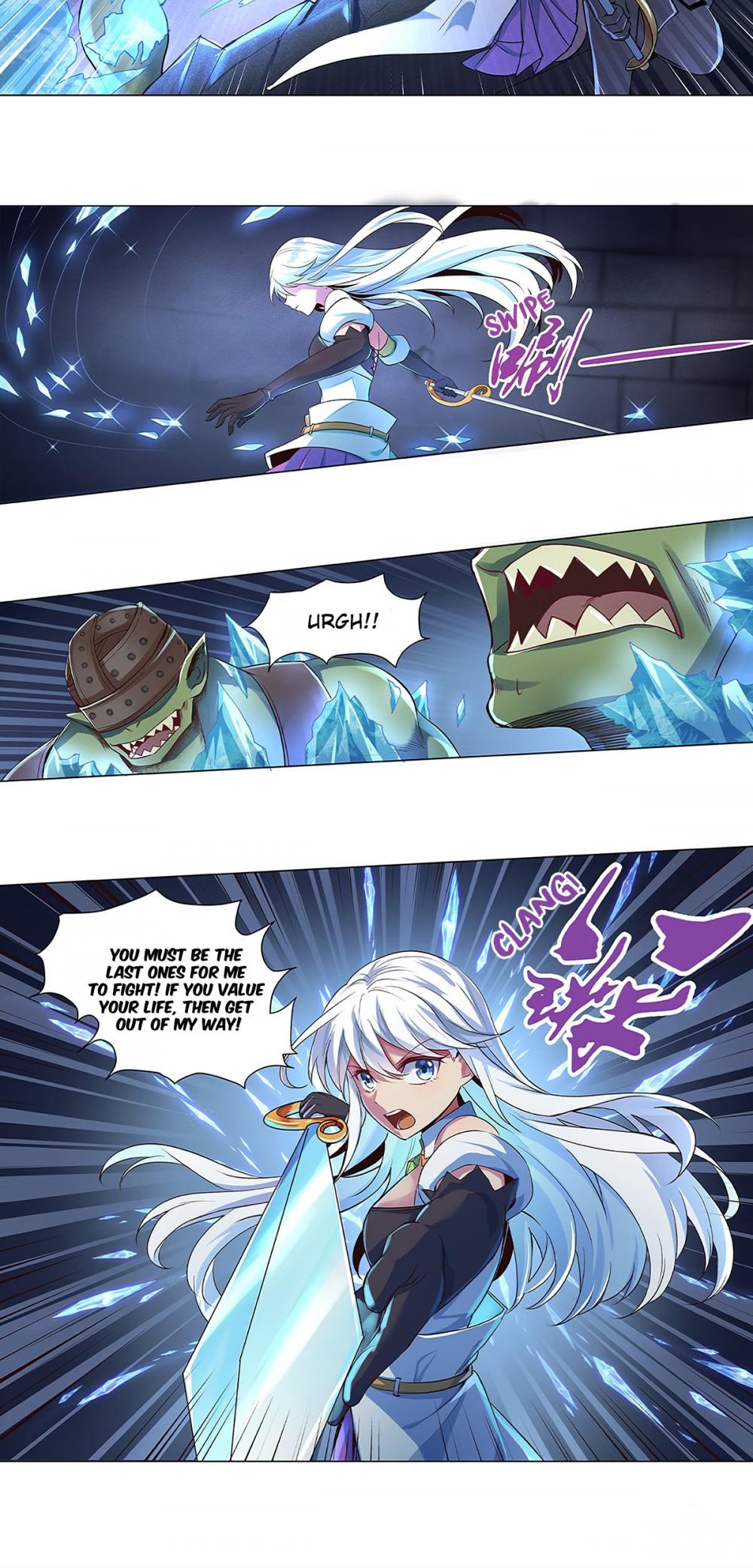 The Demon King Who Lost His Job Chapter 19 page 19 - Chapter 19