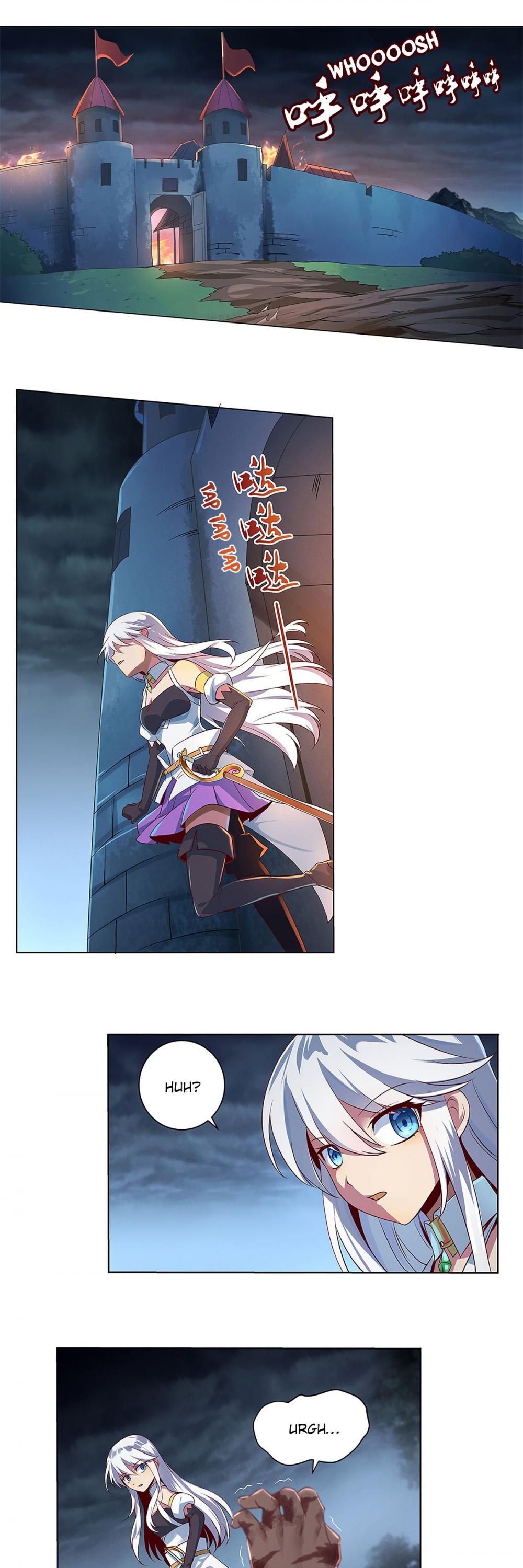 The Demon King Who Lost His Job Chapter 19 page 2 - Chapter 19