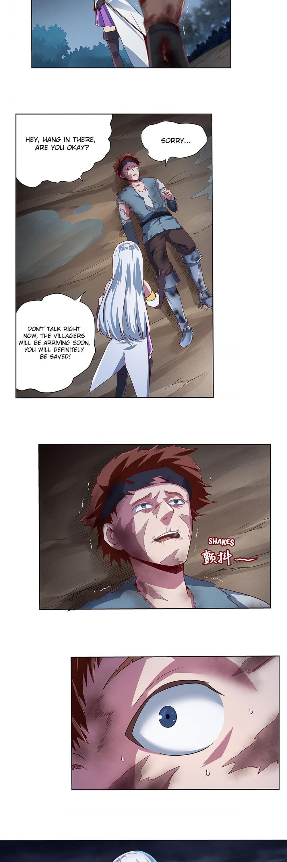 The Demon King Who Lost His Job Chapter 19 page 3 - Chapter 19