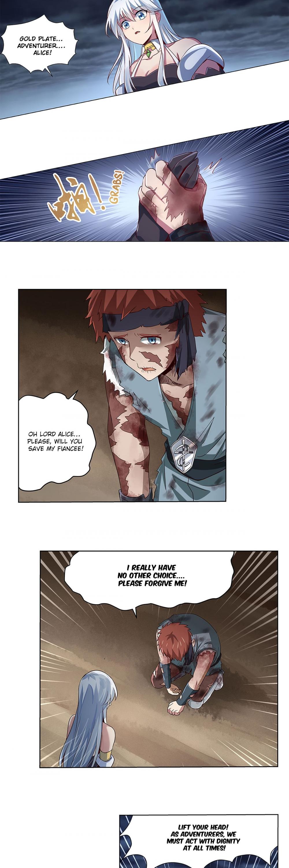 The Demon King Who Lost His Job Chapter 19 page 4 - Chapter 19