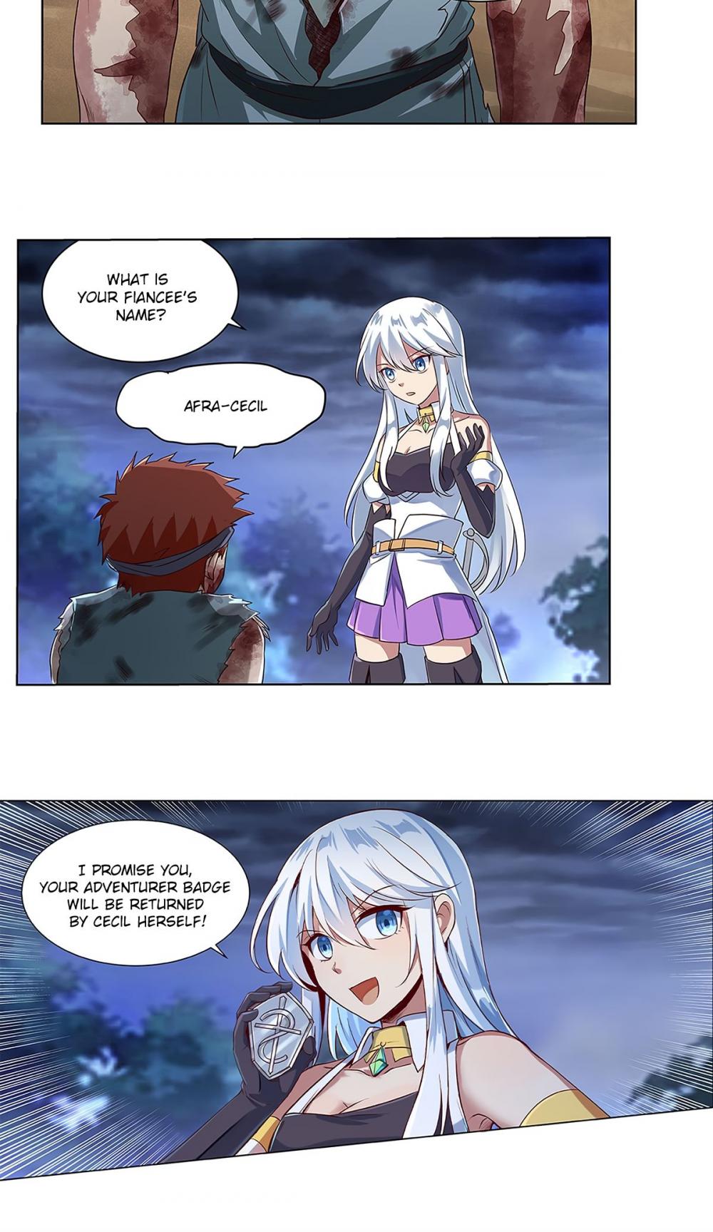 The Demon King Who Lost His Job Chapter 19 page 6 - Chapter 19