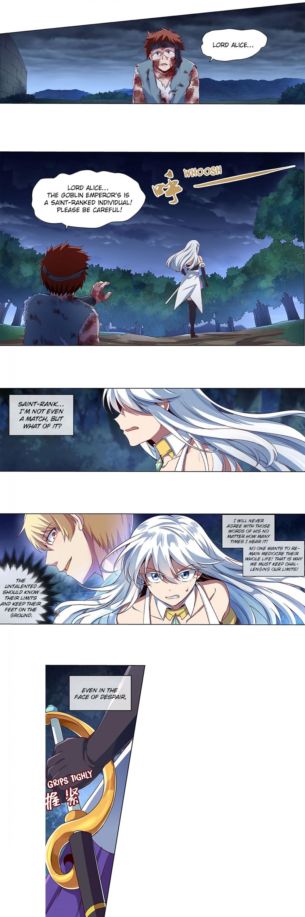 The Demon King Who Lost His Job Chapter 19 page 7 - Chapter 19