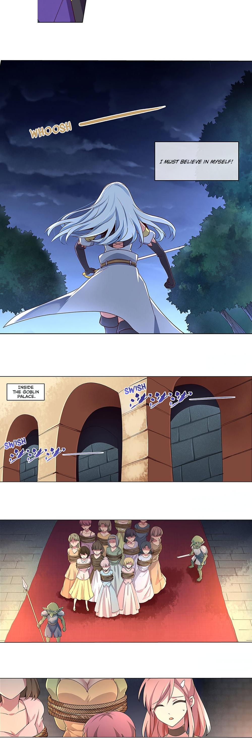 The Demon King Who Lost His Job Chapter 19 page 8 - Chapter 19