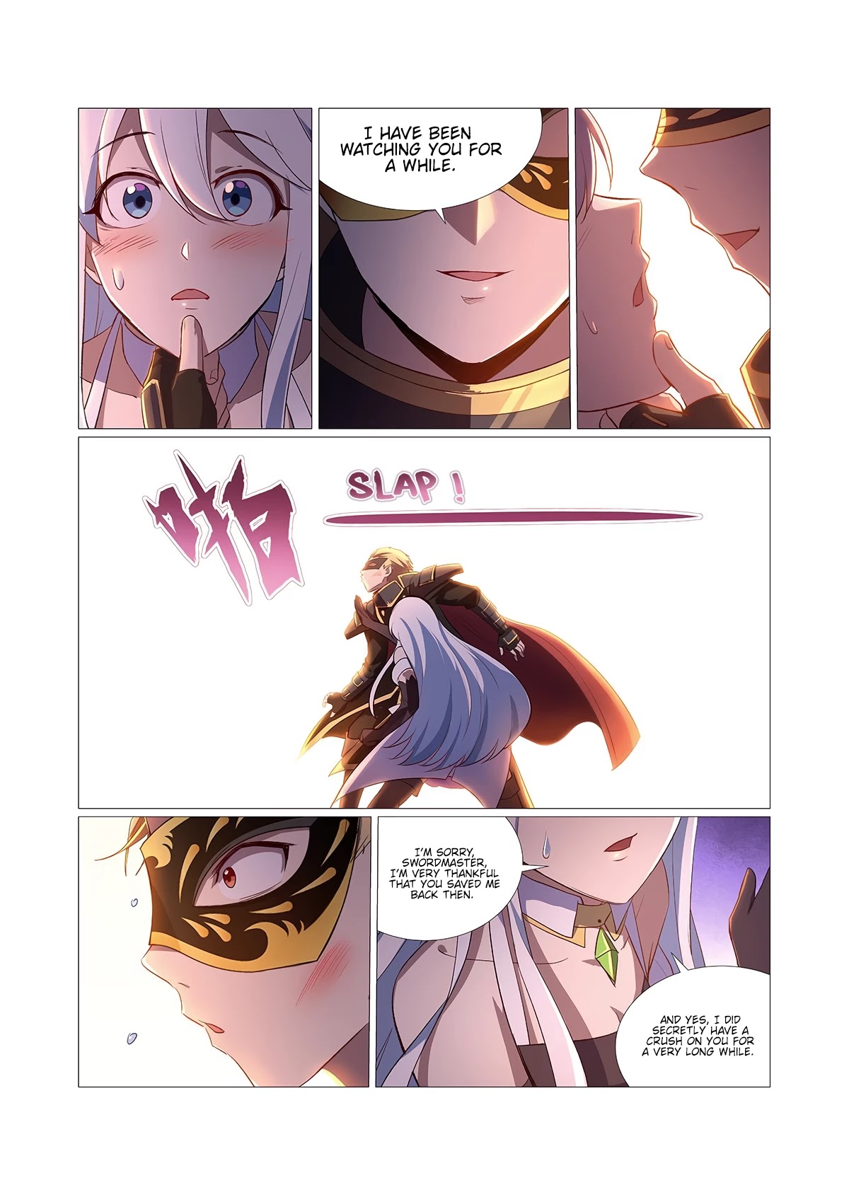 The Demon King Who Lost His Job Chapter 190 page 14 - Chapter 190