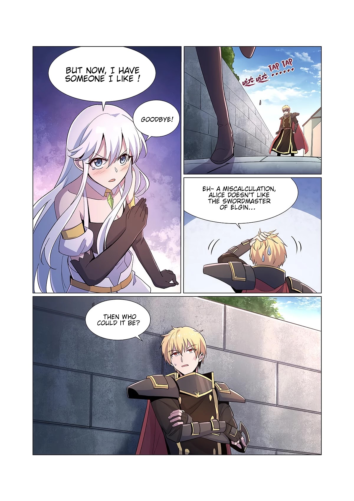 The Demon King Who Lost His Job Chapter 190 page 15 - Chapter 190