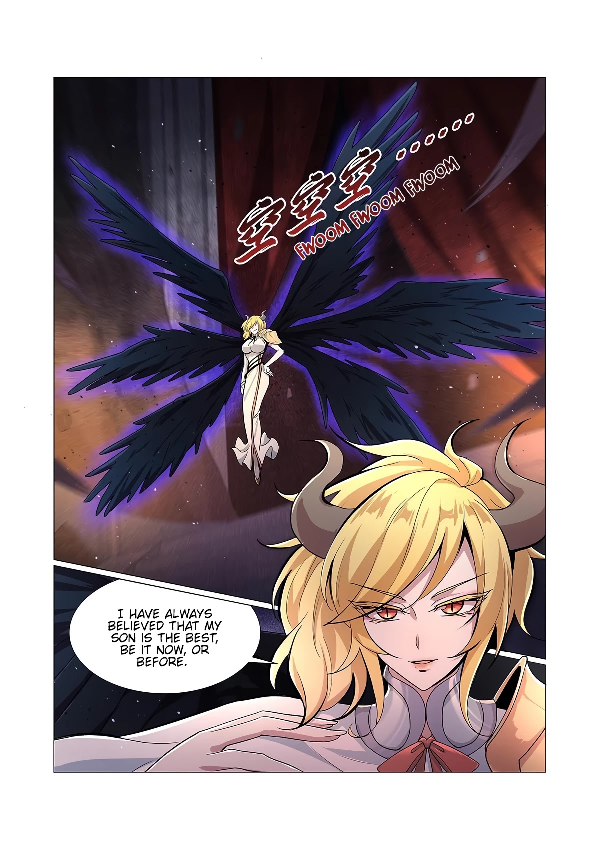 The Demon King Who Lost His Job Chapter 191 page 4 - Chapter 191