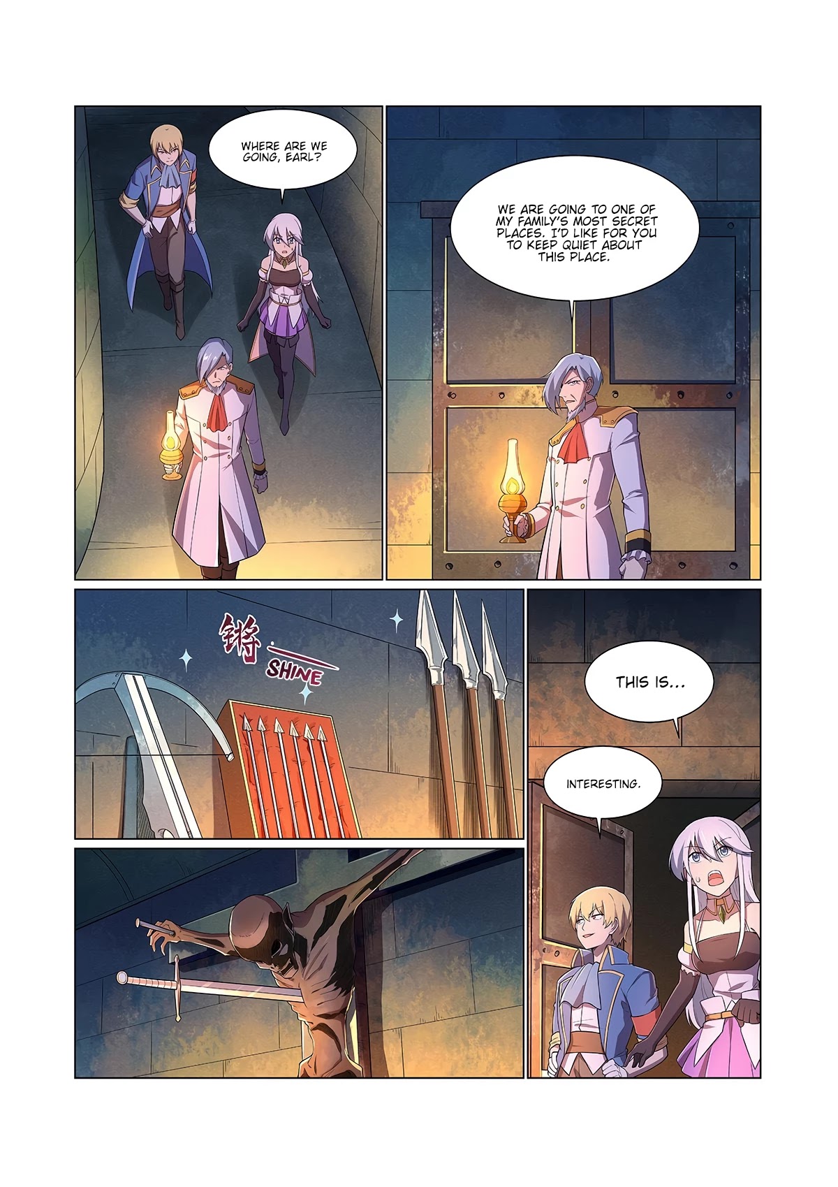 The Demon King Who Lost His Job Chapter 193 page 10 - Chapter 193